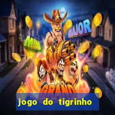 jogo do tigrinho com deposito de 5 reais